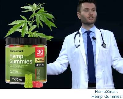 Does HempSmart Hemp Gummies Really Work